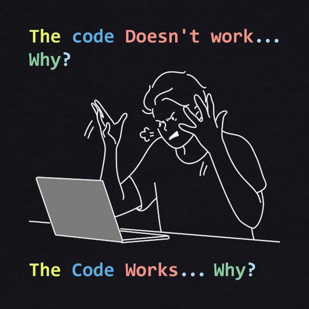 The code doesn't work why by Science Design